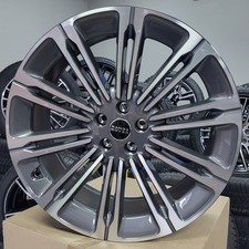 23" Original Range Rover