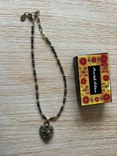 Michal Golan Kette Herz