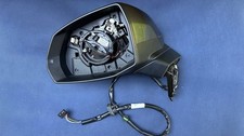 Außenspiegel Original Audi Q5 80A Links Anklappbar Abblendbar Beheizt 10 Pin