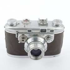 Bell & Howell Foton w. Cooke