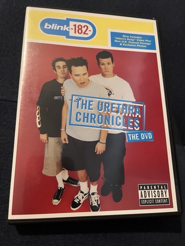 Blink 182 urethra chronicles - blink,