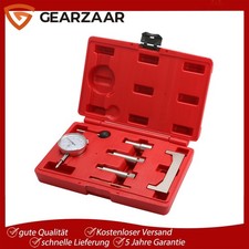 Messuhr Förderbeginn statisch