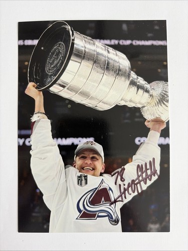 Orig autogrammkarte eishockey - orig.,