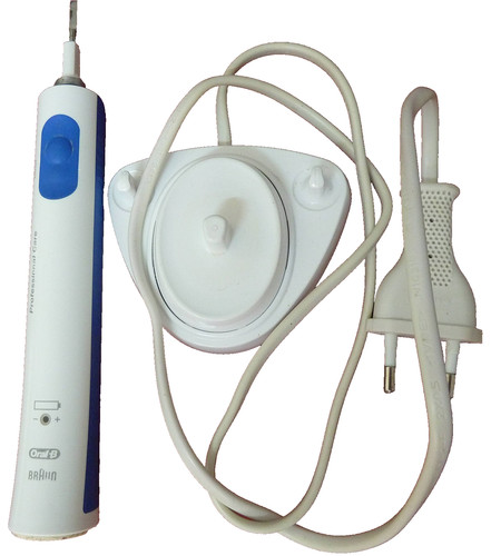 Braun oral elektrische - oral,