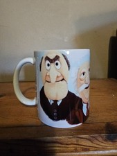 The Muppet Show Statler und