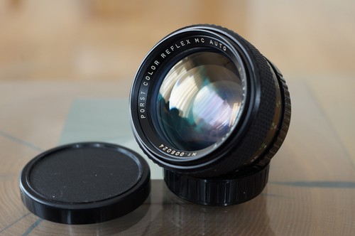 Porst color reflex auto - porst,