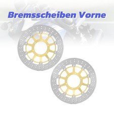 Für Honda Bremsscheiben vorne