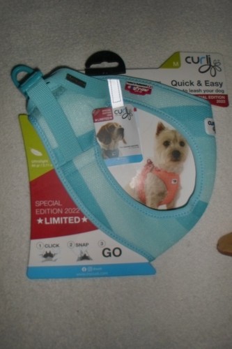 Curli hundegeschirr special - hundegeschirr,