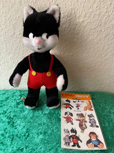 Schuco bigo bello comic kater - schuco,