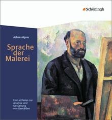 Sprache der malerei - der, ein