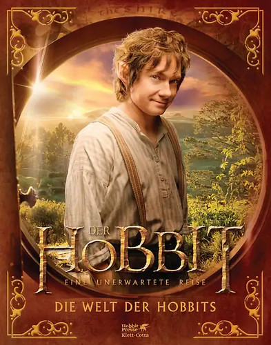 Der hobbit eine unerwartete - hobbit:,