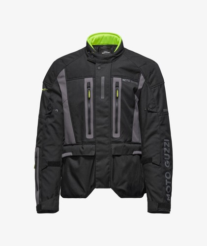 Moto guzzi motorradjacke ws - guzzi, "ws