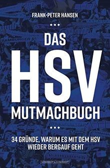 Das hsv mutmachbuch 34 - das, hsv-mutmachbuch: