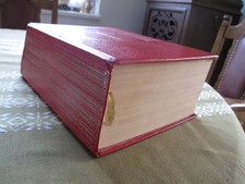 Grosse Familien-Bibel, Heilige Schrift, Altes u. Neues Testament, Prachtausgabe