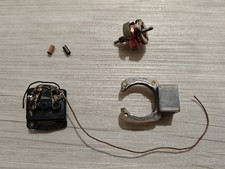 Märklin kleiner Scheibenkollektor Motor mit Hamo Magnet