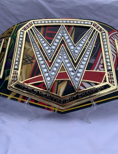 Custom world heavyweight - world,