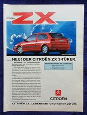 Citroen ZX 16V, 3-Türer