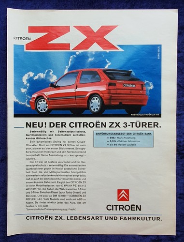 Citroen 16v 3 türer - 16v,, 3-türer