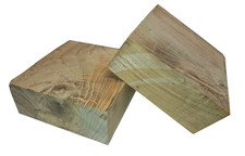 Eiche Rustikal 170x170x70