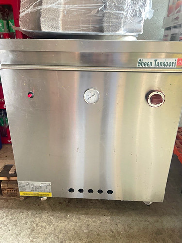 Shaan tandoori tandoor - tandoori, ofen