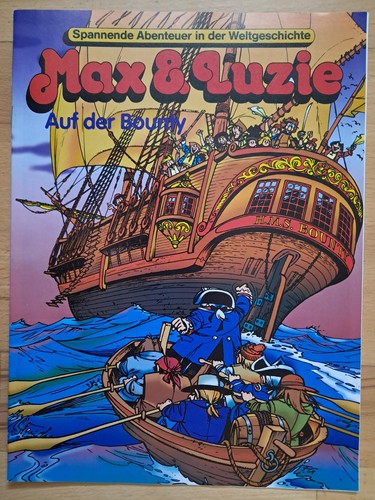 Max luzie von - &,