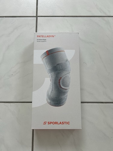 Sporlastic patelladyn größe - sporlastic,