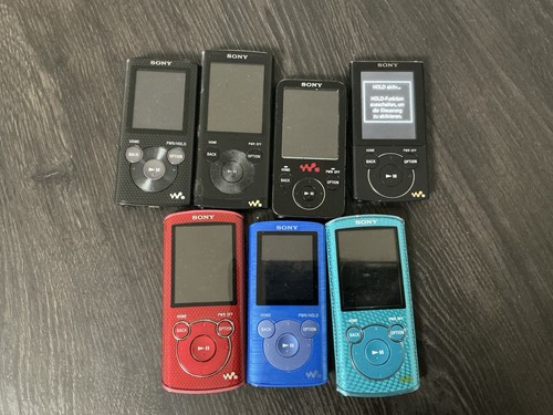 Sony walkman nwz e443 - e443, e463
