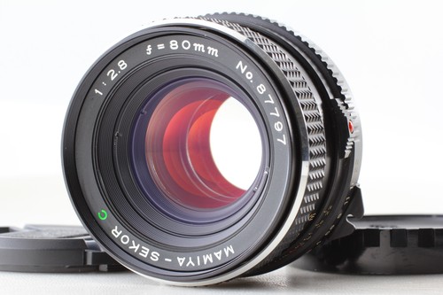 Exc mamiya sekor - sekor, 80mm