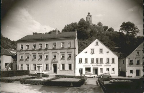 Bad berneck rathaus - berneck,