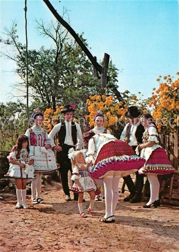 Ungarn volkstracht - ungarn,