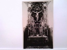 AK Scheyern - Benediktiner Kloster, Gnadenaltar, Tabernakel d.hl.Kreuzreliquie.