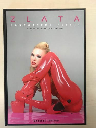 Zlata contortion fetish - contortion, von