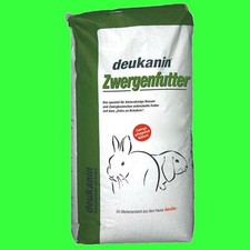 Deukanin Zwergenfutter 25 kg