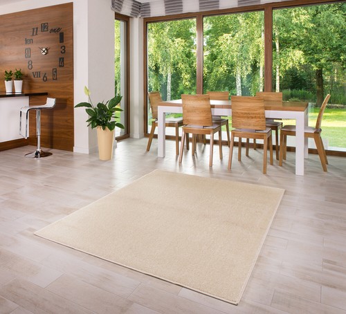 Kurzflor teppich 160x230 - kurzflor,