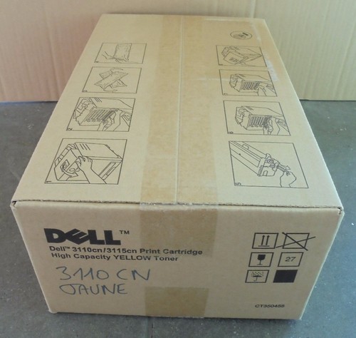 Dell nf556 toner gelb 3110cn - nf556,