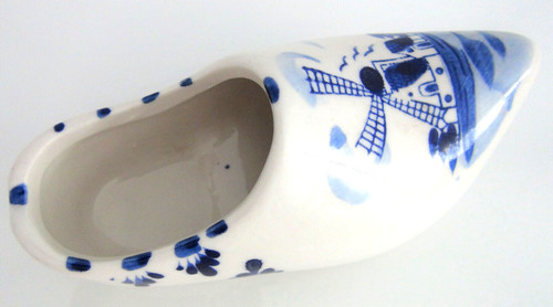 Keramik clog maritim - keramik,