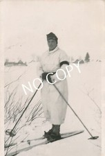 Foto WK II Wehrmacht Soldat