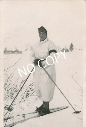 Foto wehrmacht soldat - wk, ii