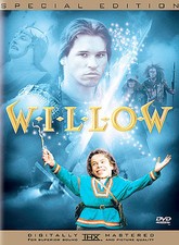 Willow (DVD, 2001, Special