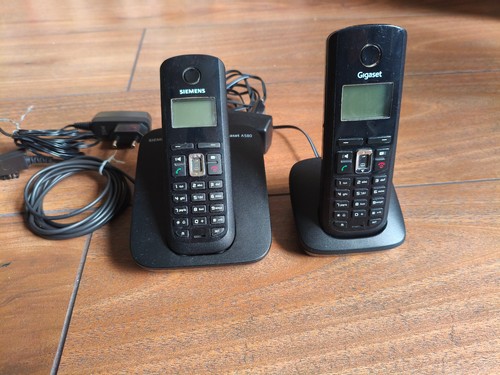Siemens gigaset a580 a58h - siemens,