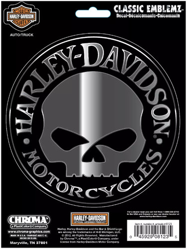Harley davidson aufkleber - harley-davidson,