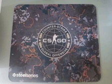 Counter Strike SteelSeries Qck