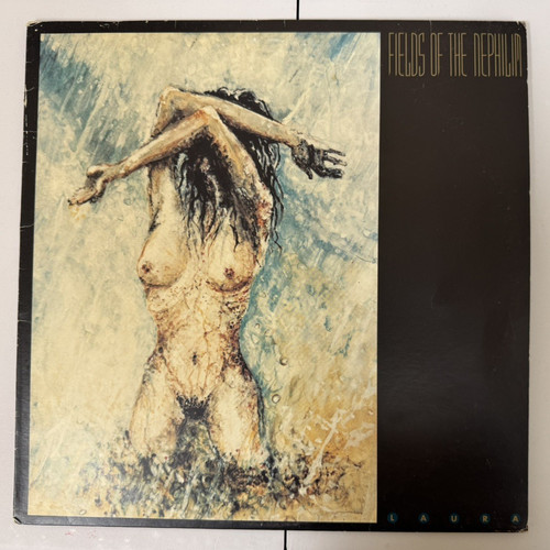 Fields the nephilim laura - the,