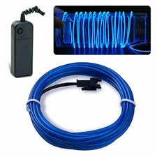 1/2/3/4/5M LED EL Kabel Neon