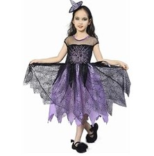 Kinder Kostüm Hexe (3-4Jahre)