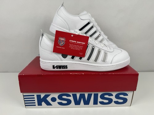 2007 swiss fenley stripe - 2007, k-swiss