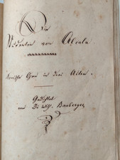 Manuskripte Dr. Wilhelm