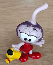 Schnorchels Daffney mit Gießkanne Schleich Figur Serie von 1983