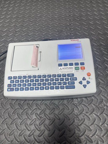 Schiller cardiovit 101 ekg - cardiovit,