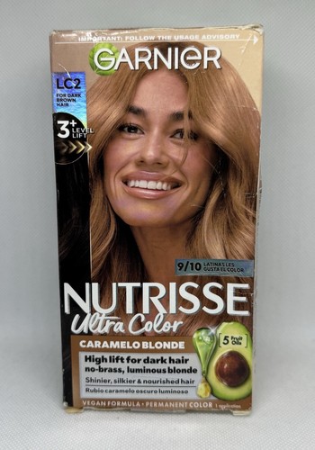 Garnier nutrisse ultra color - garnier,